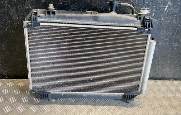 Toyota Verso-S Coolant radiator 4221746372