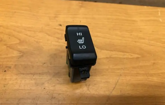 Honda Accord Seat heating switch M22831 M22832