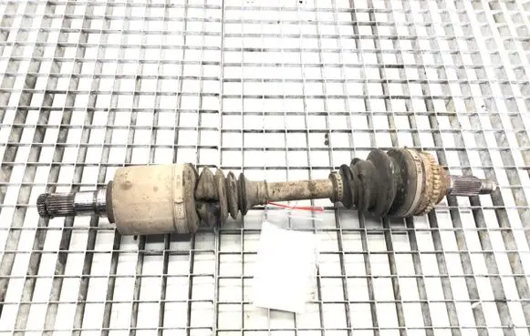 Front driveshaft