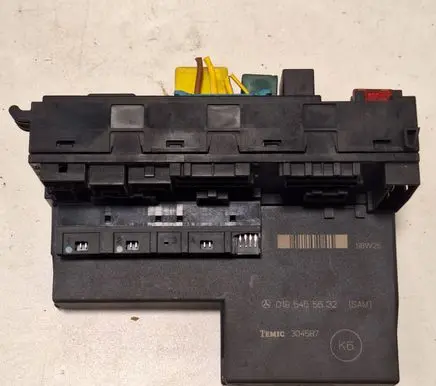 Comfort/convenience module