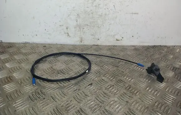 Mitsubishi Eclipse Cross Fuel cap flap release cable 