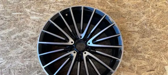 Mercedes-Benz S W223 R21 alloy rim A2234011700 B007161