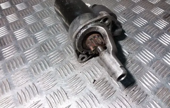 Audi A6 S6 C5 4B Starter motor 1005821953