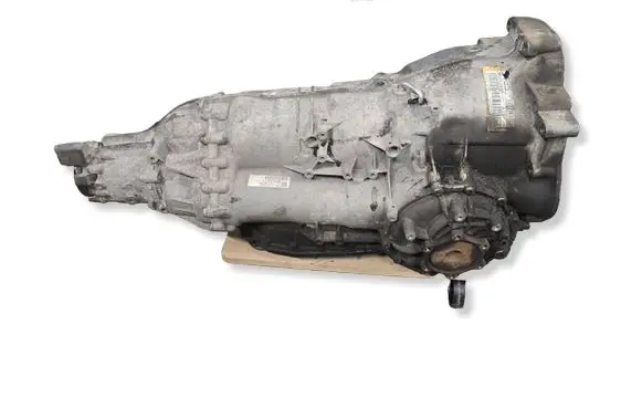 Audi A6 S6 C6 4F Automatic gearbox KKT 6HP19