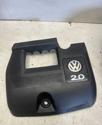 Volkswagen Sharan Engine cover (trim) 7M7103925 7M3103925P