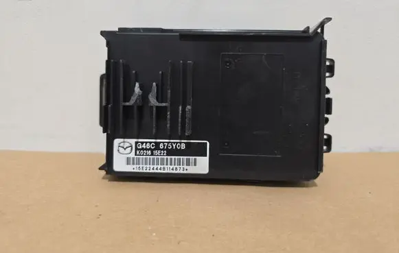 Mazda CX-5 II Central body control module G46C675Y0B