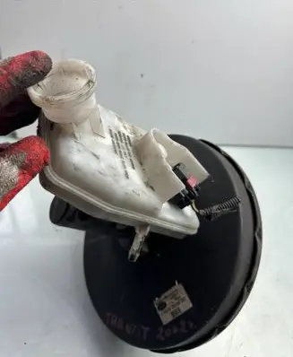 Brake booster