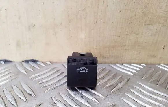 Opel Vectra B Air circulation switch 09134507