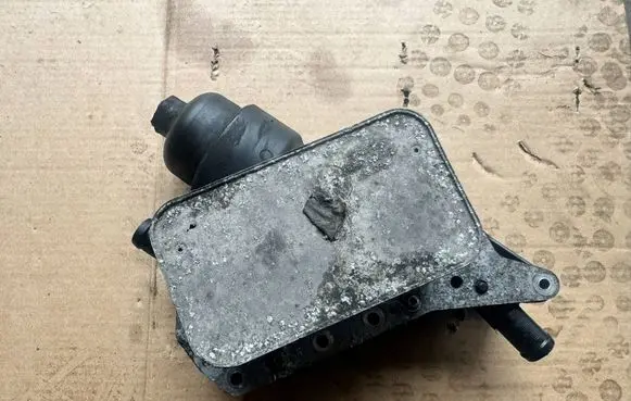 Renault Trafic III (X82) Oil filter mounting bracket 152081926R 0F231402 1404151