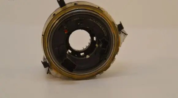 Audi A6 S6 C6 4F Airbag slip ring squib (SRS ring) 4E0953541A