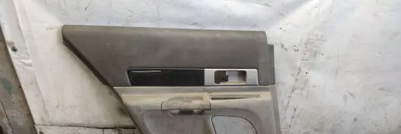 Lincoln LS Rear door card panel trim