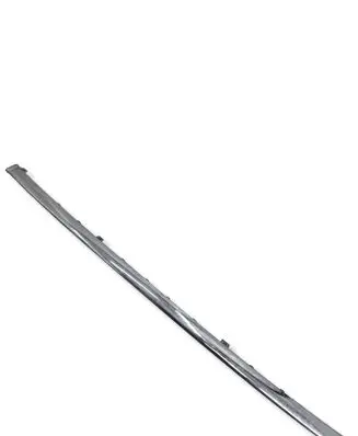 BMW 7 E32 Rear bumper trim bar molding 