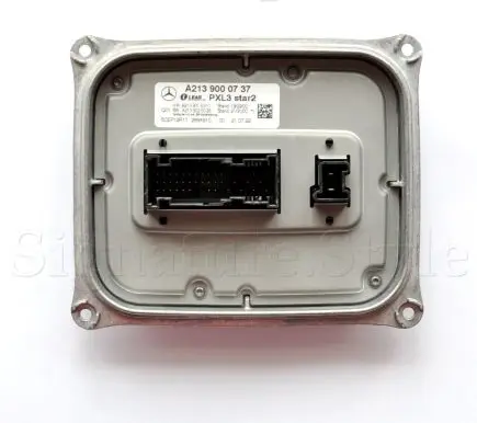 Mercedes-Benz GLE W167 Headlight ballast module Xenon A2139000737 A2139005035 A2139002433