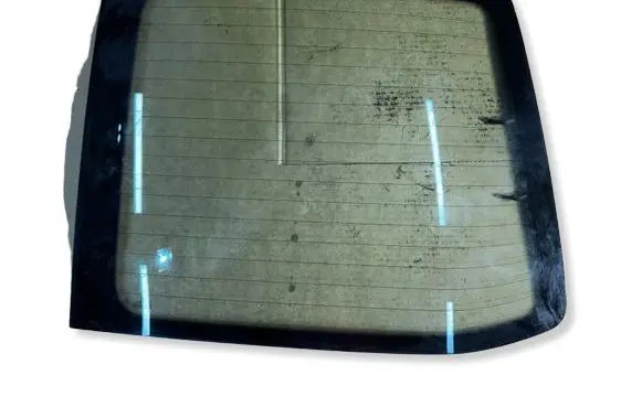 Volkswagen Transporter - Caravelle T5 Loading door trunk window/glass 7H1845502
