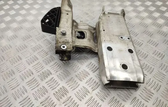 BMW 3 F30 F35 F31 Front bumper support beam 7266191