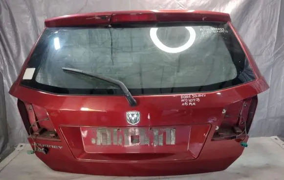 Dodge Journey Tailgate/trunk/boot lid