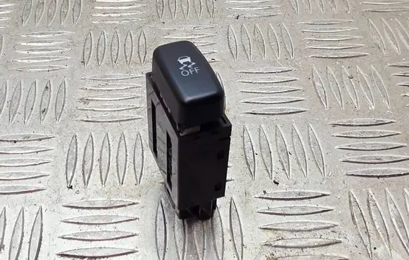 Mitsubishi ASX Traction control (ASR) switch 
