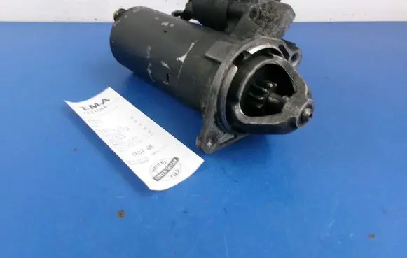 Opel Astra G Starter motor