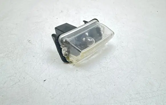 Toyota Verso Number plate light CML02107 05078