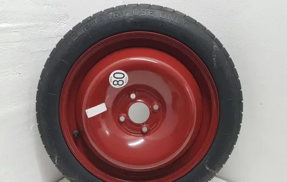 Renault Captur R16 spare wheel 7700813914