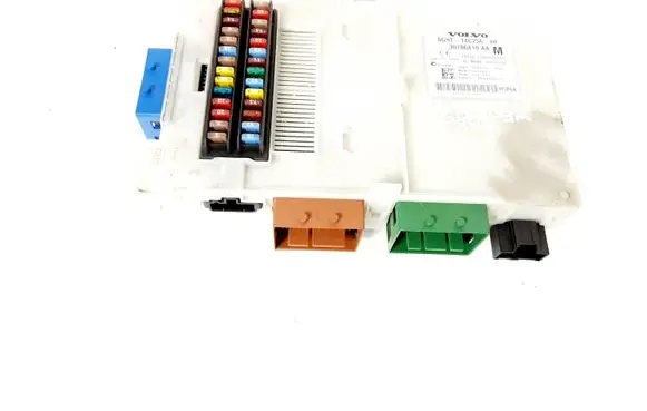 Volvo S80 Comfort/convenience module 6G9T14C256HF 30786819