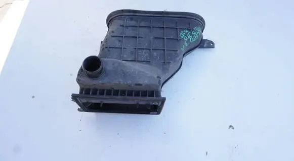Opel Movano C Intercooler air guide/duct channel 1386792080