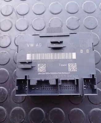 Porsche Cayenne (92A) Door control unit/module 4H0959795K 4H0959795L