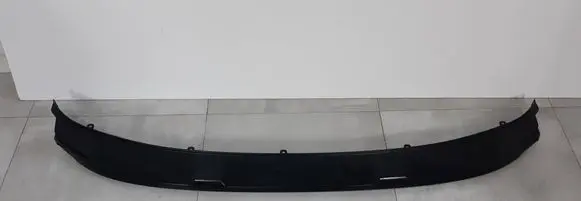 Audi e-tron Front bumper lip 4KE807733A