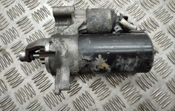 Audi A4 S4 B8 8K Starter motor 03L911021C