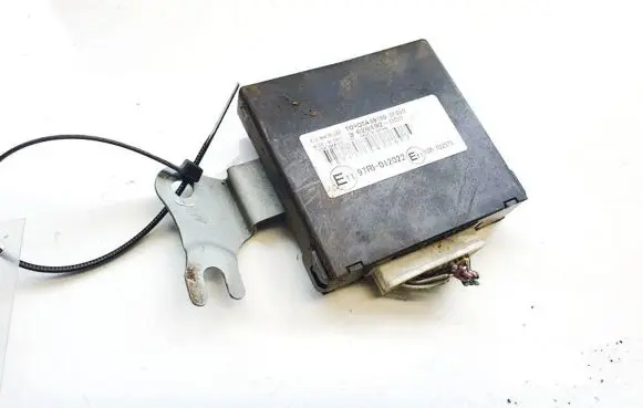 Immobilizer control unit/module