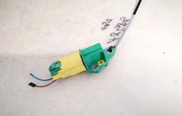Audi A6 S6 C6 4F Airbag deployment crash/impact sensor 1k0909606c