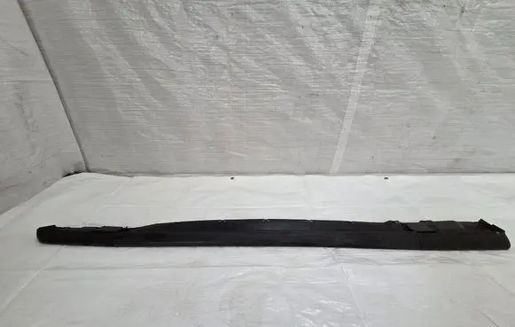 Opel Astra G Side skirt rear trim 90355663