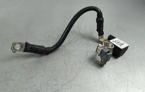 KIA Sorento IV Negative earth cable (battery) 37100P2000