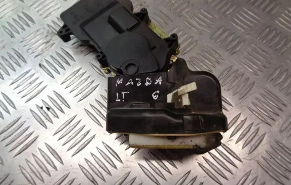 Mazda 6 Rear door lock