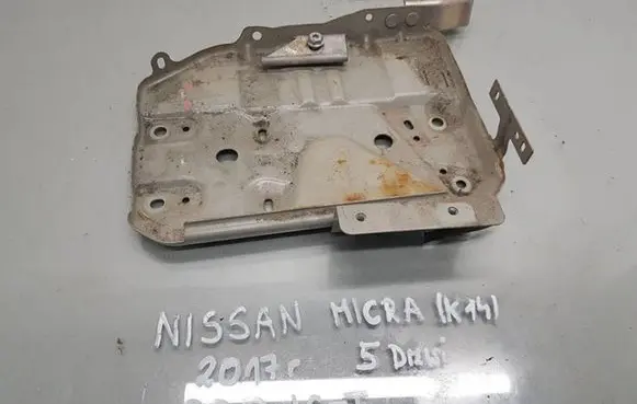 Nissan Micra K14 Battery box tray 