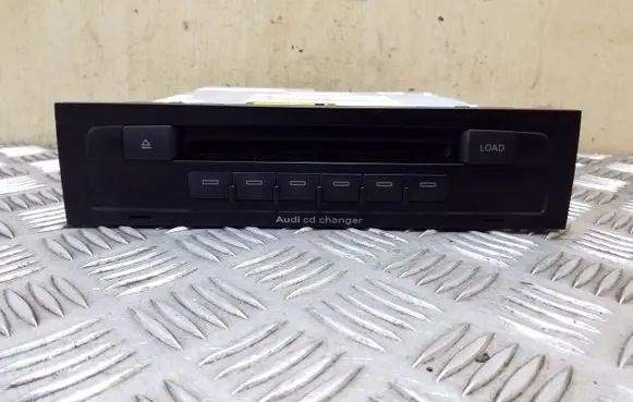 Audi Q7 4L CD/DVD changer 4L0910110B