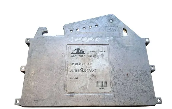 ABS control unit/module