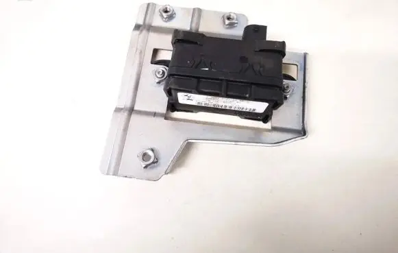 ESP acceleration yaw rate sensor