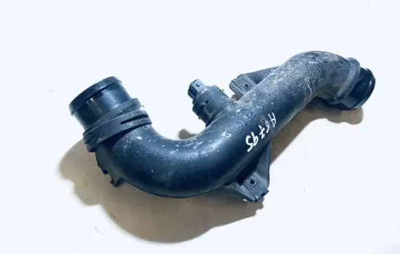 Seat Toledo I (1L) Intercooler hose/pipe 1l0145840f 1l0145762g