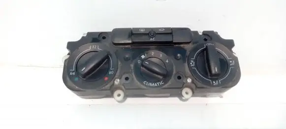 Volkswagen Golf V Climate control unit 1K0820047FP 5HB008719