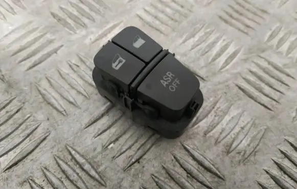 Traction control (ASR) switch