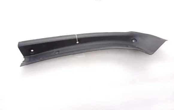 Mercedes-Benz ML W166 Trunk/boot sill cover protection A1666930163 18567321 WPT50884