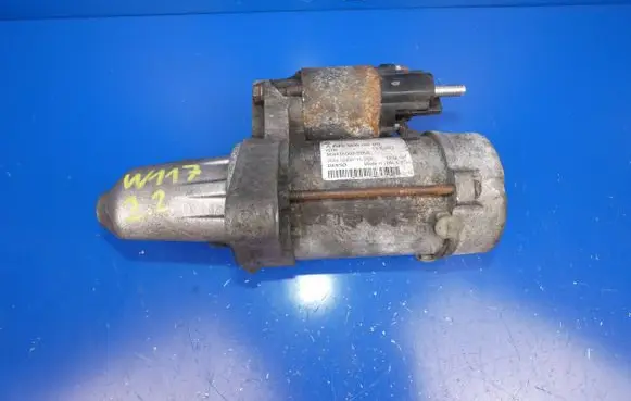 Mercedes-Benz CLA C117 X117 W117 Starter motor A6459060800 MS4380002050 20500264615253