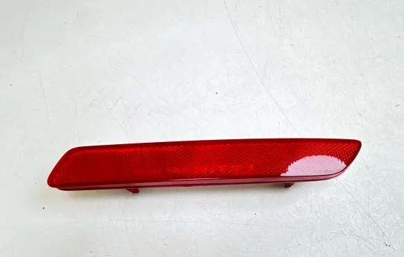 Rear tail light reflector