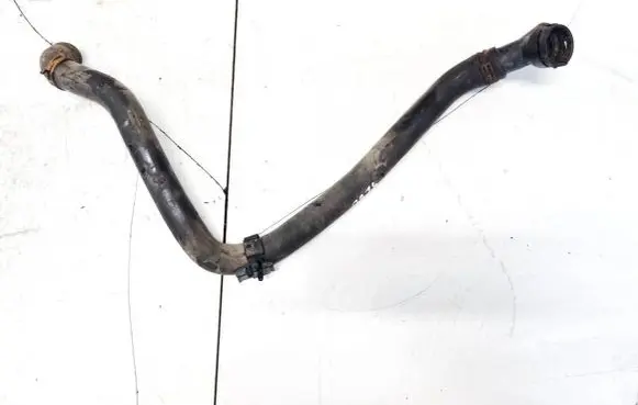 Volkswagen Caddy Engine coolant pipe/hose 1K0122291AE
