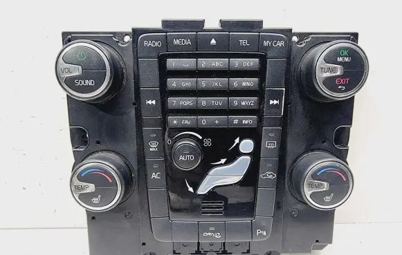 Volvo S60 Climate control unit 30795271