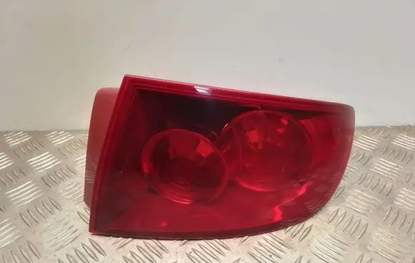 Mazda 3 I Rear/tail lights P3870