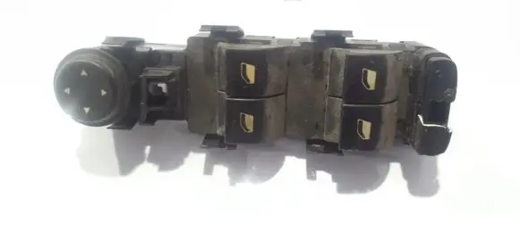 Peugeot 407 Electric window control switch 96468704xt 53269735