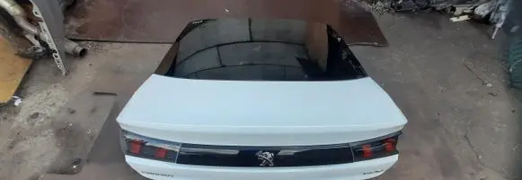 Peugeot 508 II Tailgate/trunk/boot lid LAKKWE