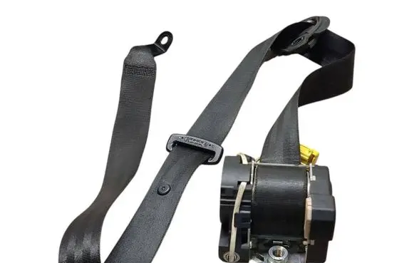 Volkswagen Touran I Front seatbelt 1T1857705A 193857737A 33007701